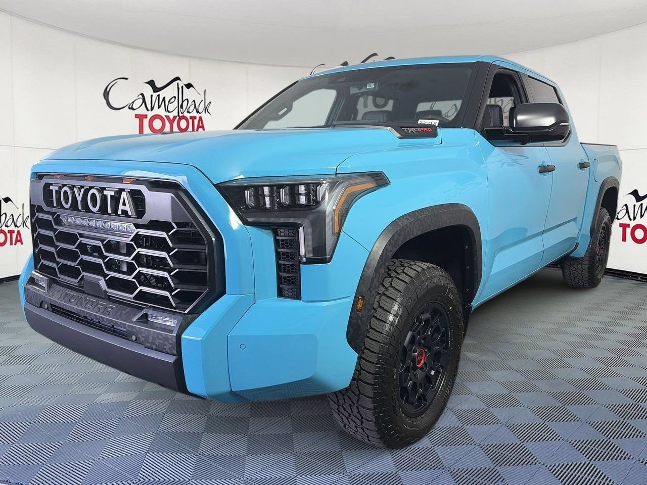 New 2026 Toyota Tundra TRD Pro AWD/4WD image 2