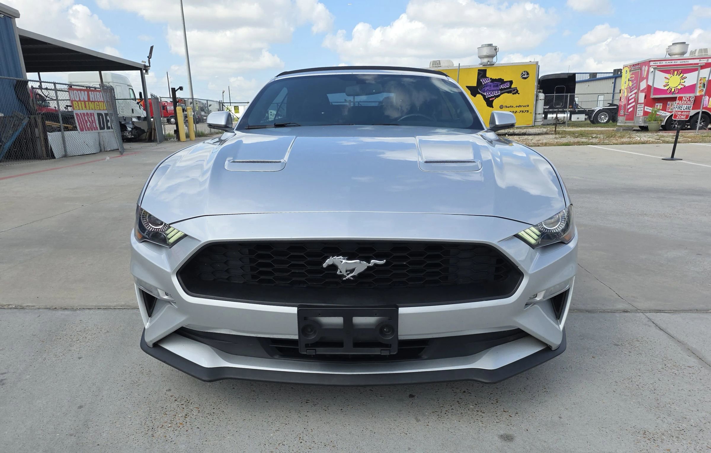 Used 2019 Ford Mustang Premium image 5