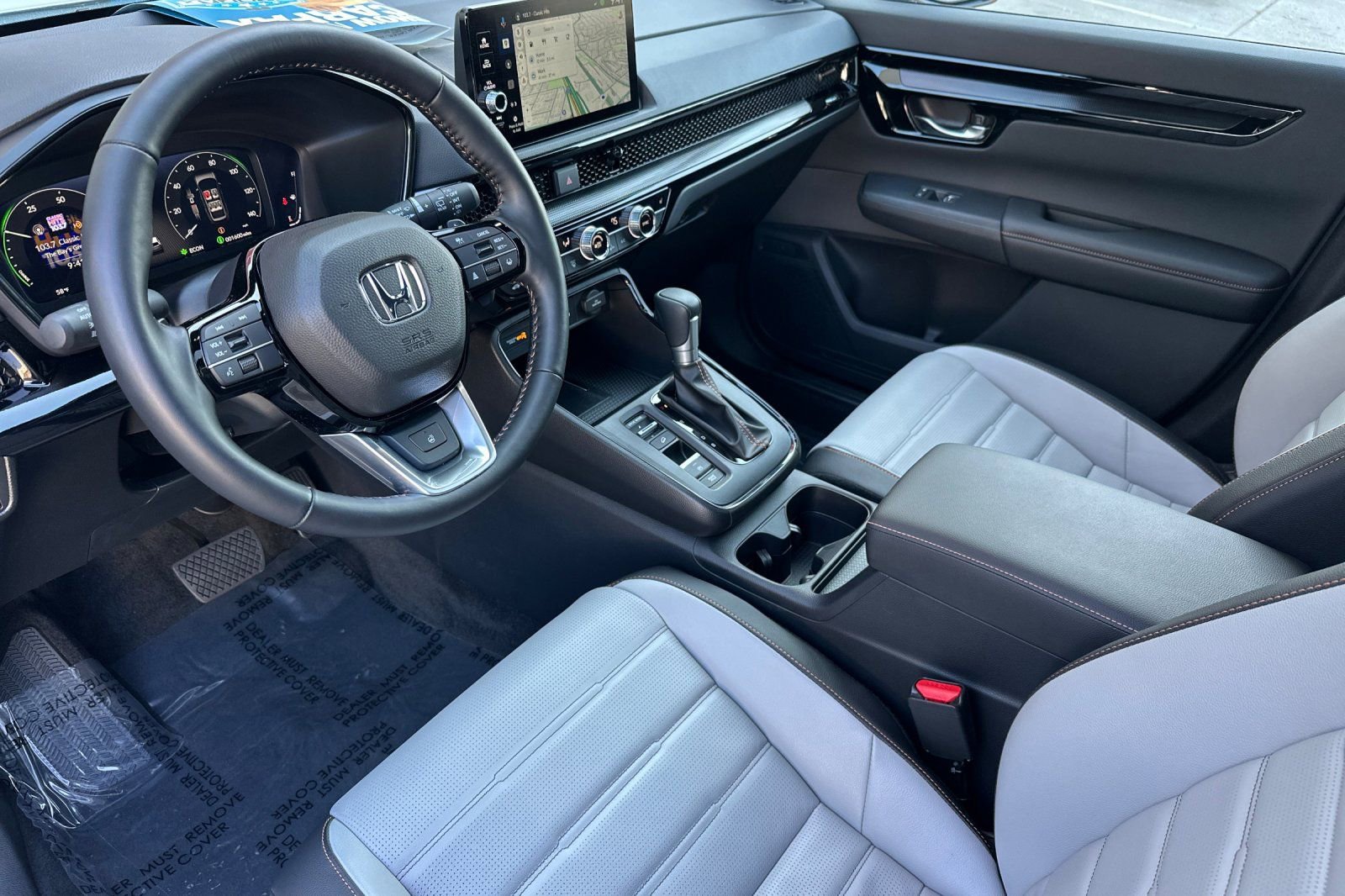 Used 2026 Honda CR-V Sport Touring image 9
