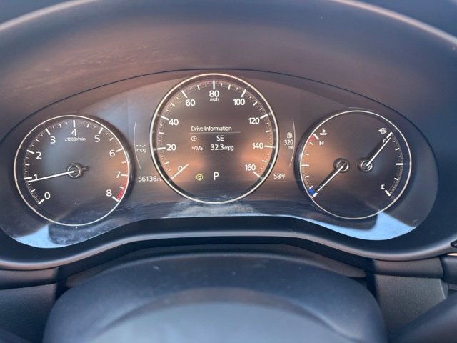 Used 2024 MAZDA MAZDA3 s FWD image 12