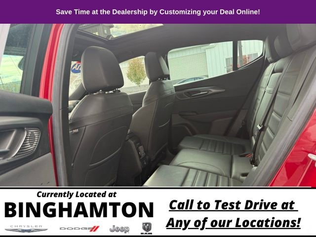 Used 2024 Dodge Hornet R/T Plus w/ R/T Blacktop Package image 20