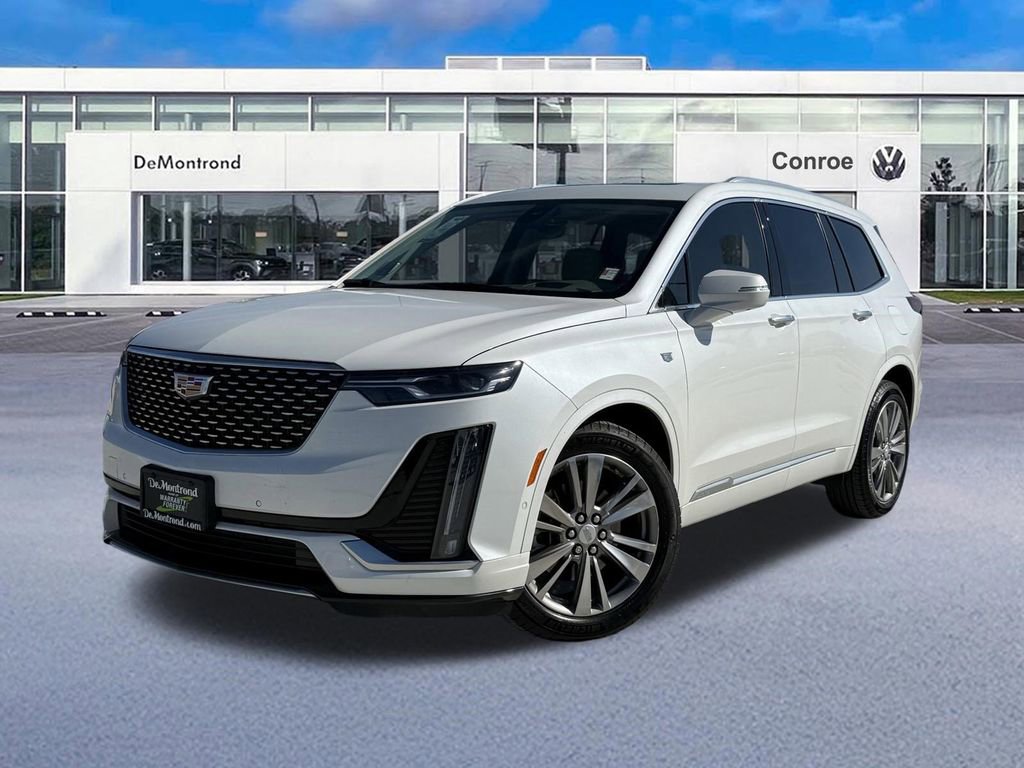 Used 2024 Cadillac XT6 Premium Luxury w/ Technology Package image 1