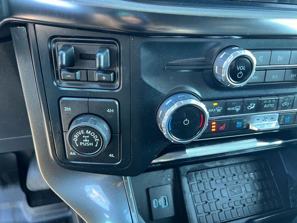 Used 2023 Ford F150 Tremor w/ Equipment Group 402A High image 38