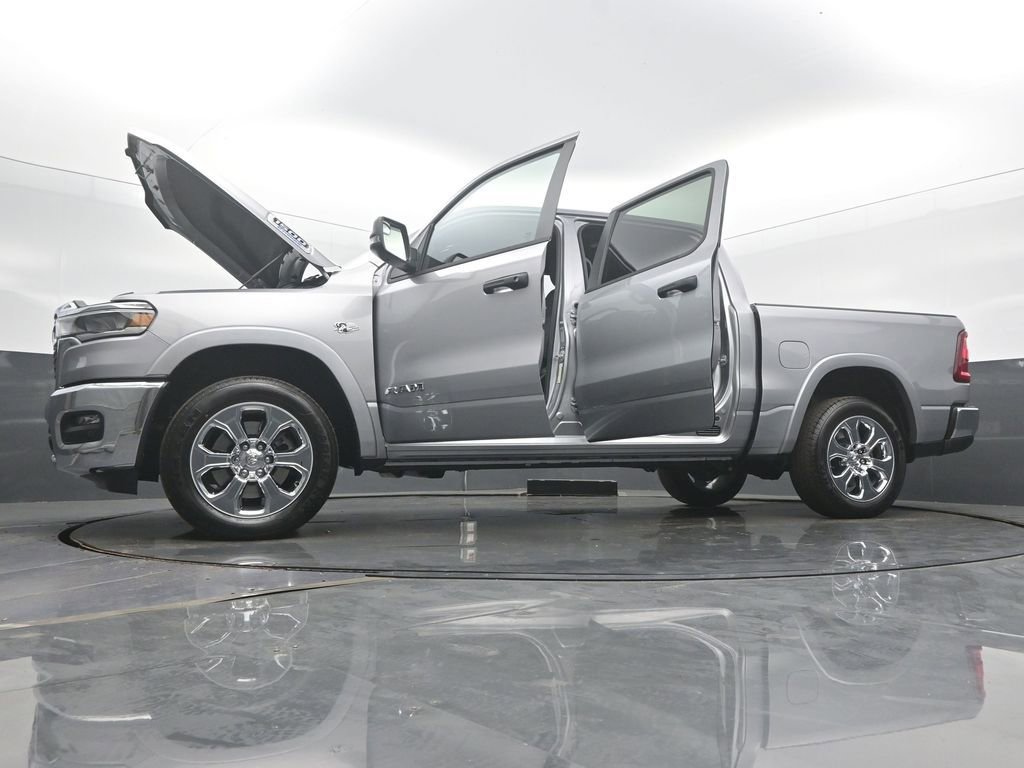 New 2026 RAM 1500 Big Horn image 59
