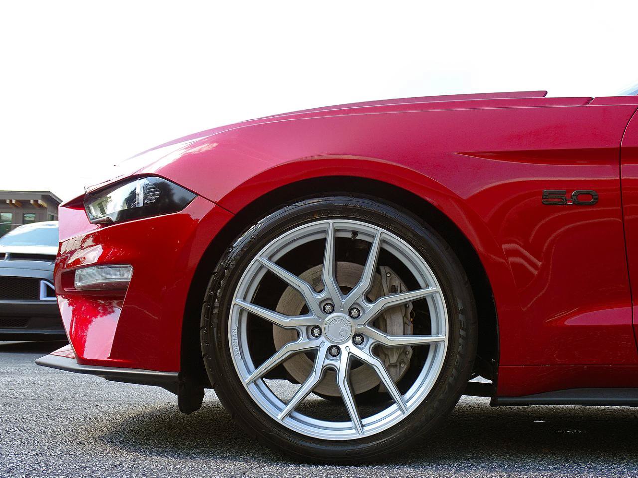 Used 2019 Ford Mustang GT Premium w/ Equipment Group 401A RWD image 16