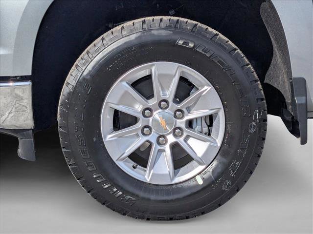 New 2026 Chevrolet Silverado 1500 W/T image 25