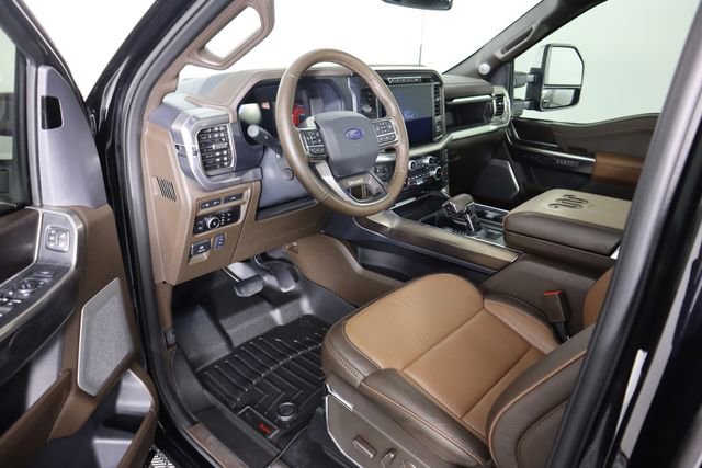 Certified 2024 Ford F150 King Ranch AWD/4WD image 33