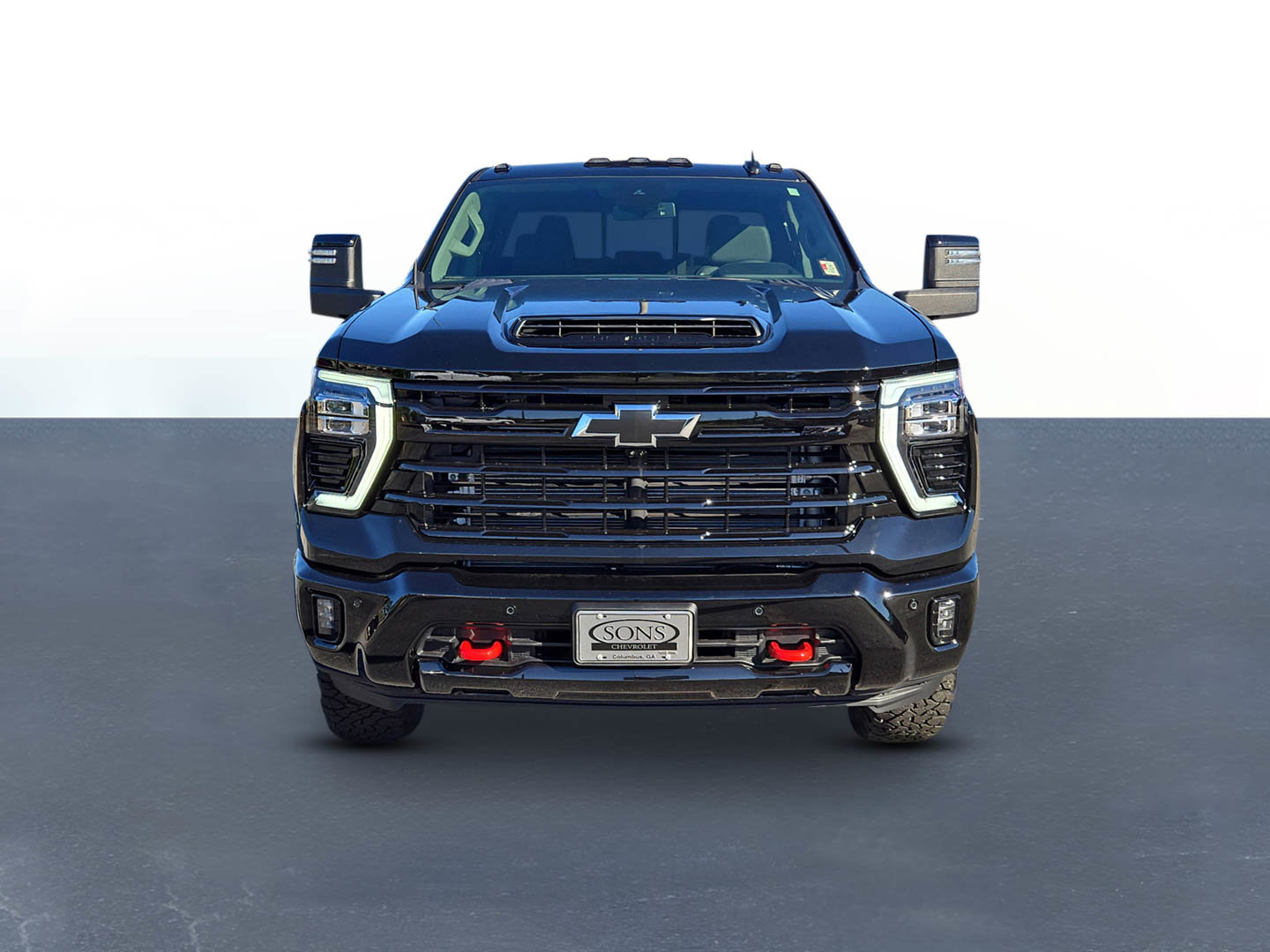 New 2026 Chevrolet Silverado 2500 LT w/ Trail Boss Package image 2