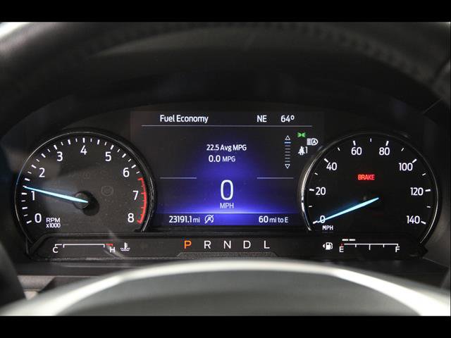Certified 2024 Ford Explorer XLT w/ Equipment Group 202A AWD/4WD image 9