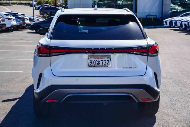 Used 2023 Lexus RX 350 Premium Plus w/ Accessory Package (Z1) FWD image 5