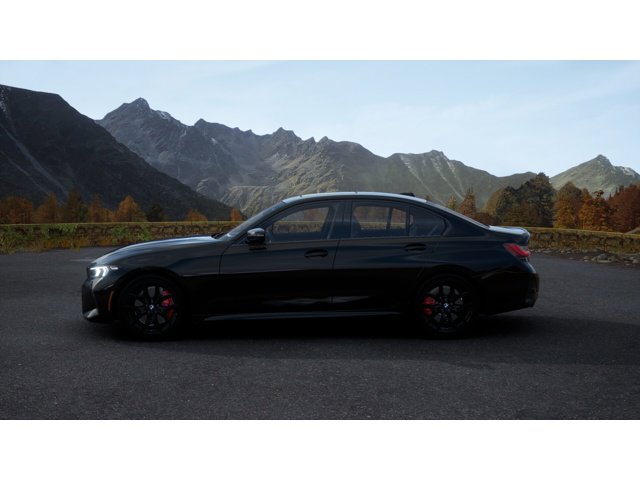 New 2026 BMW 330i xDrive Sedan w/ M Sport Package image 4