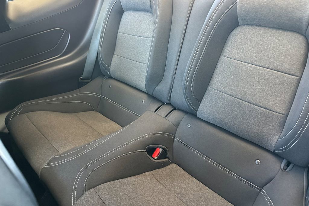 New 2026 Ford Mustang Coupe image 10