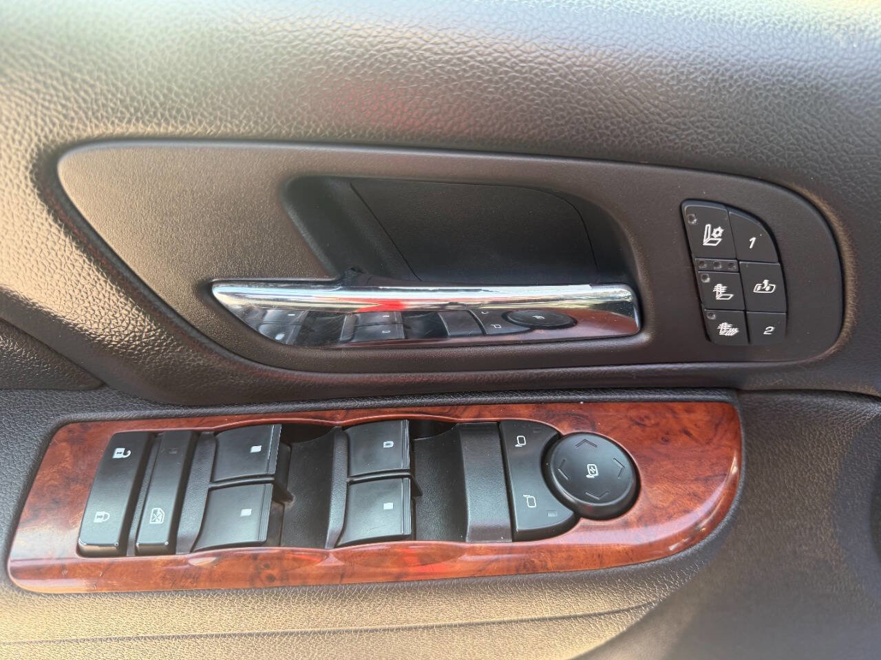 Used 2012 GMC Sierra 2500 SLT AWD/4WD image 15