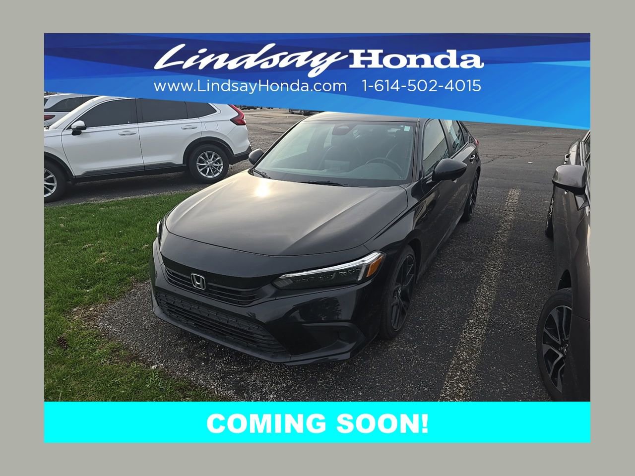 Used 2023 Honda Civic Sport image 1