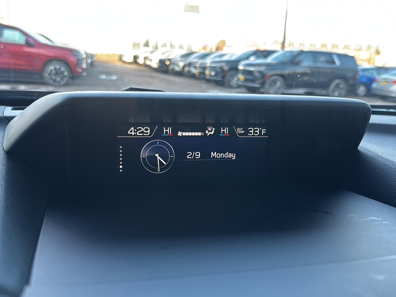 Used 2023 Subaru Forester Wilderness image 33