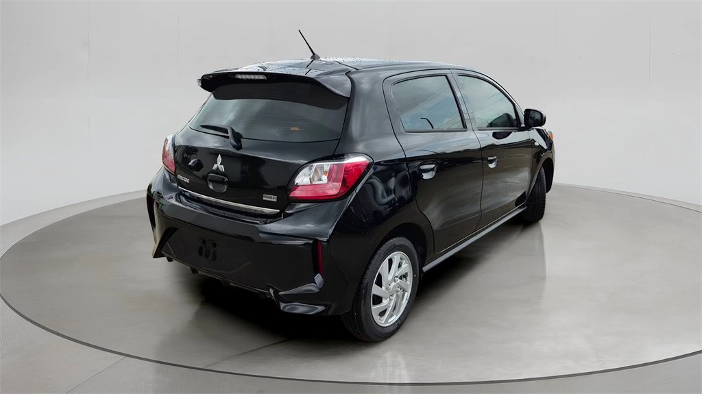 Used 2024 Mitsubishi Mirage LE image 6