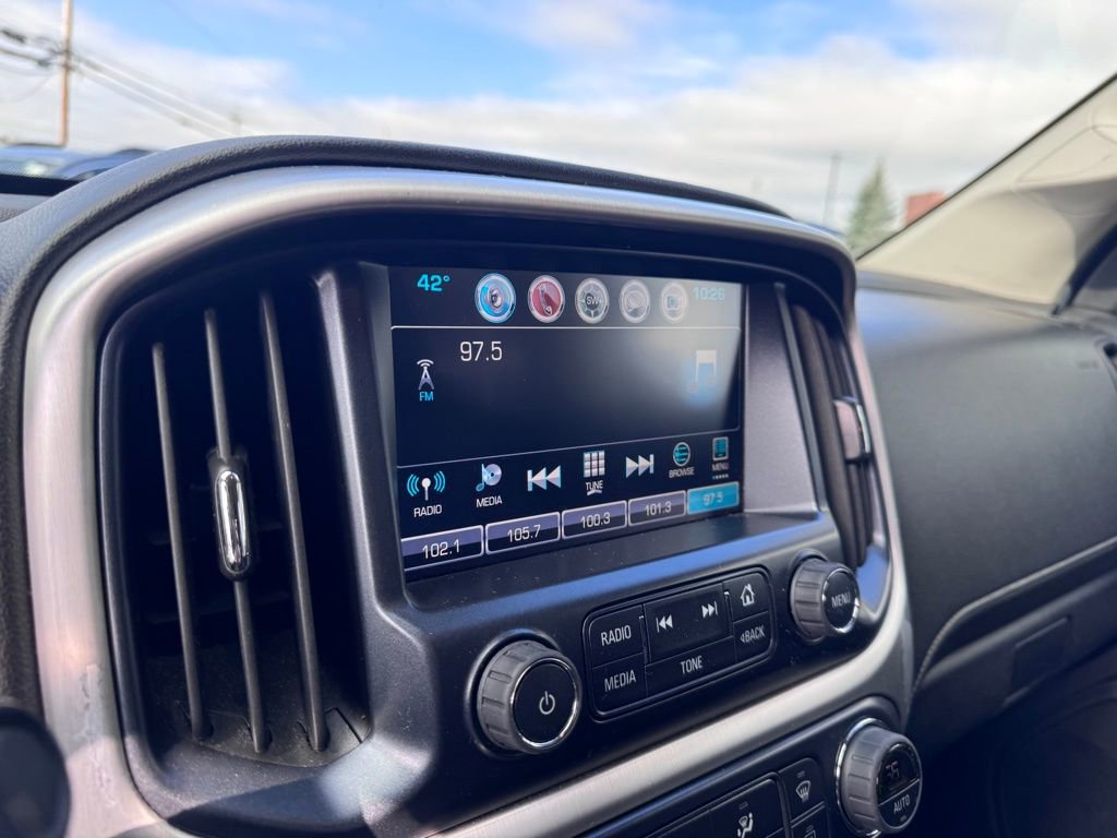 Used 2018 GMC Canyon SLT w/ Driver Alert Package image 16