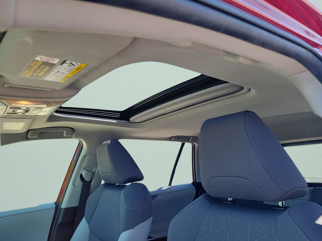 Certified 2019 Toyota RAV4 XLE w/ Convenience Package image 20