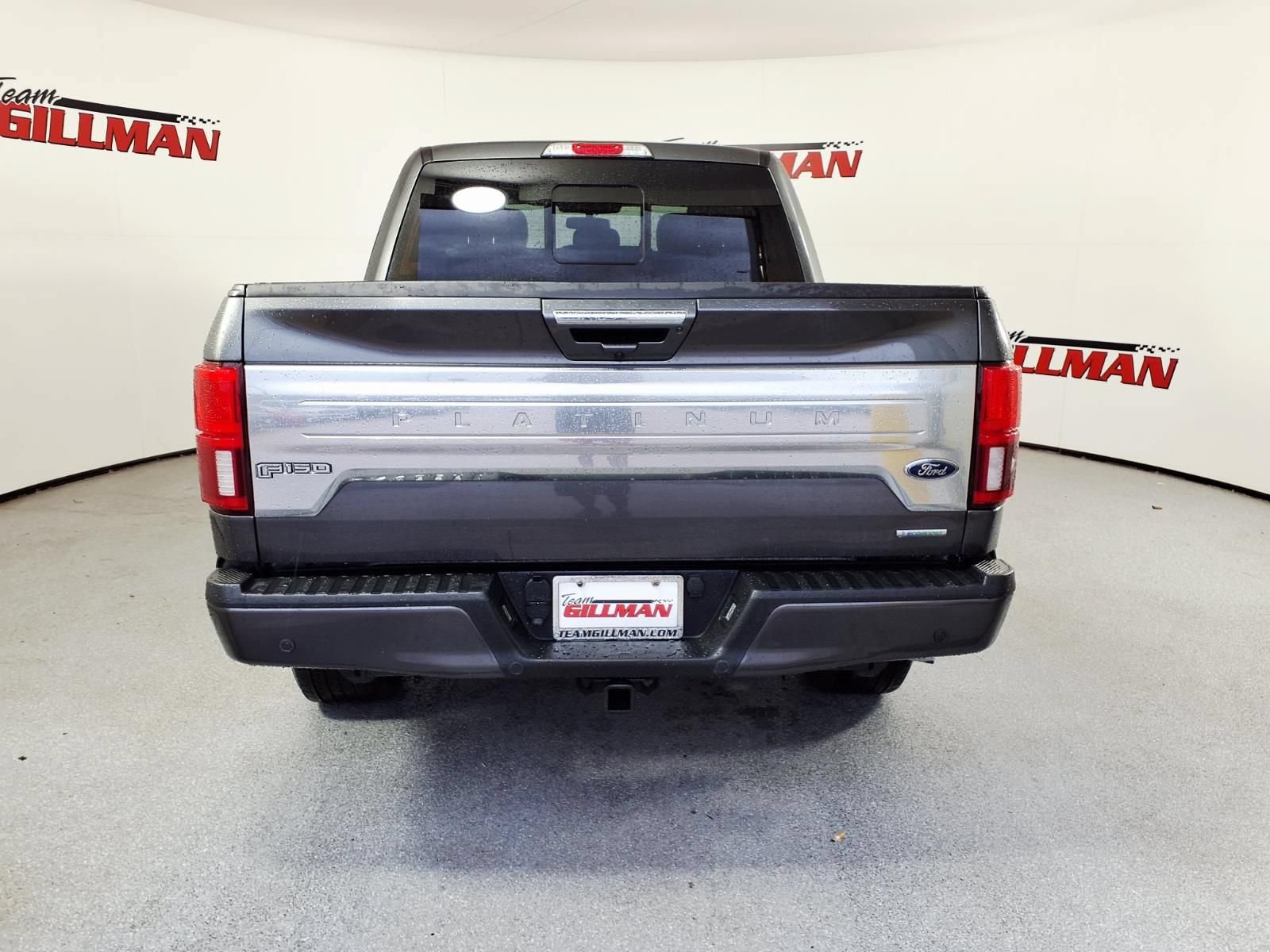 Used 2020 Ford F150 Platinum w/ Equipment Group 701A Luxury AWD/4WD image 6