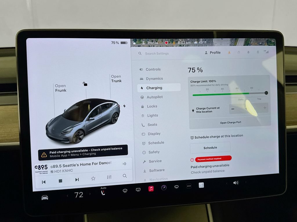 Used 2018 Tesla Model 3 Mid Range RWD image 18