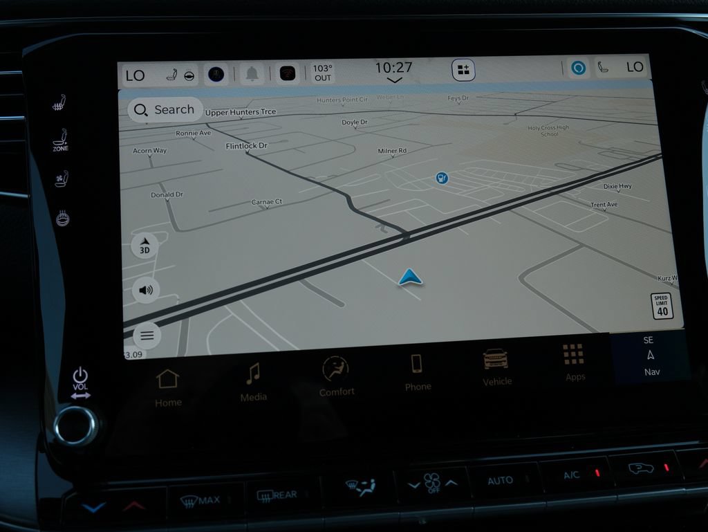 New 2026 Jeep Grand Wagoneer 4WD image 21