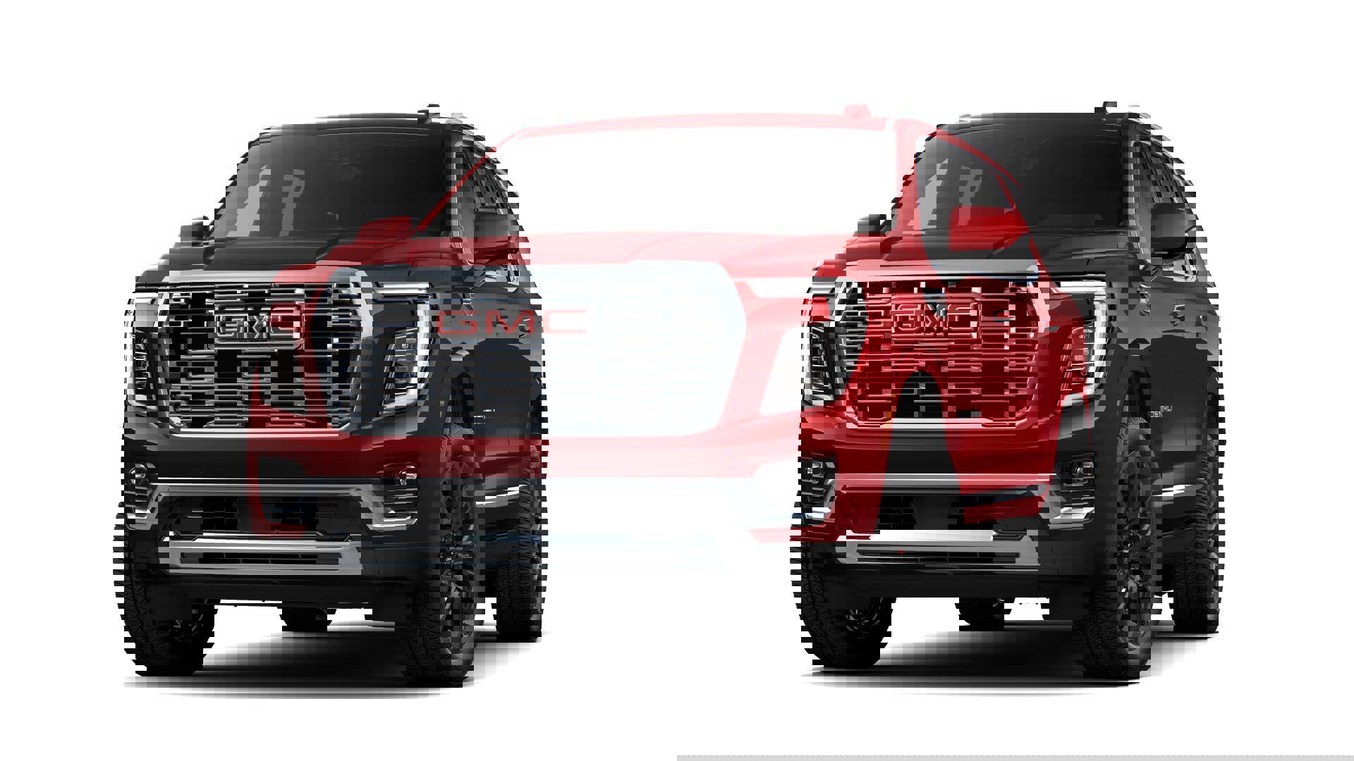 New 2026 GMC Yukon Denali w/ Sun & Power Step Package image 25