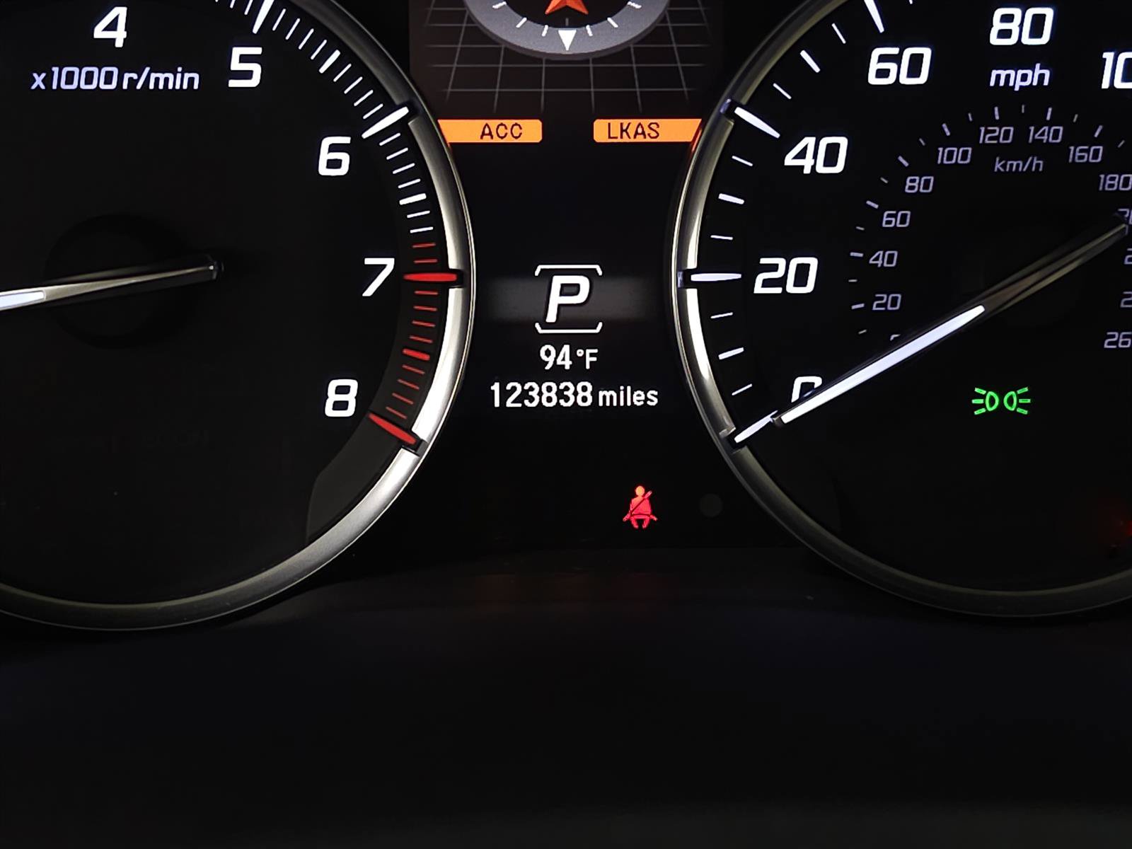 Used 2016 Acura MDX SH-AWD image 20