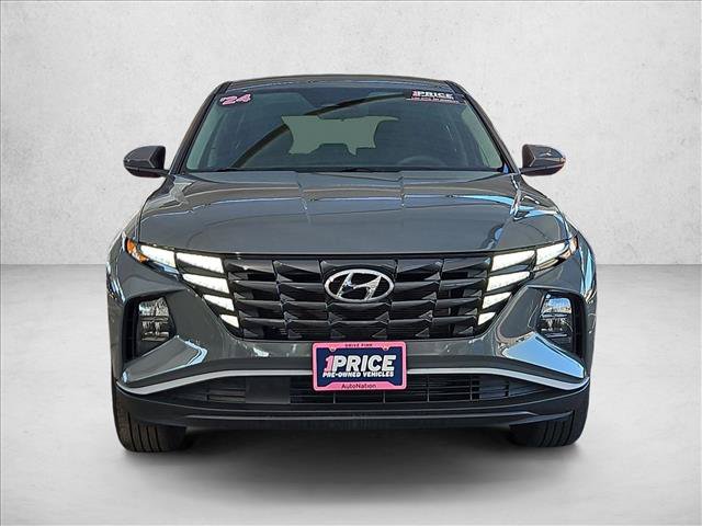 Certified 2024 Hyundai Tucson SE FWD video 2