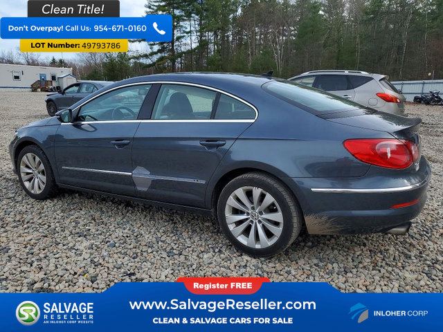 Used 2011 Volkswagen CC Sport image 3