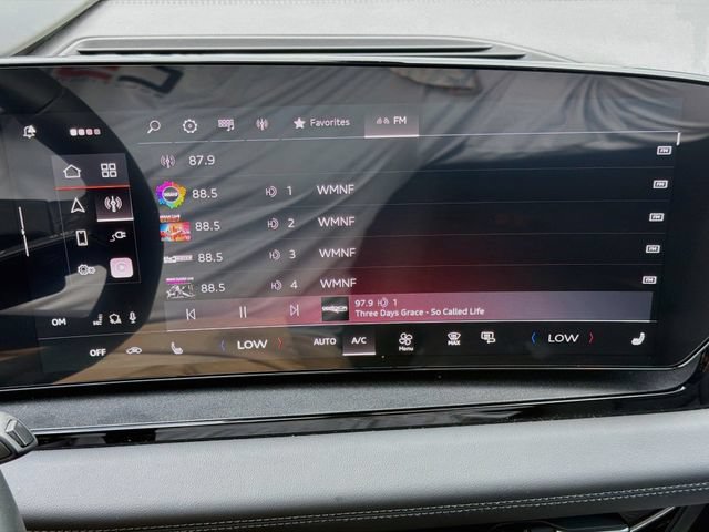 Certified 2025 Audi Q6 e-tron Premium Plus w/ Premium Plus AWD/4WD image 30