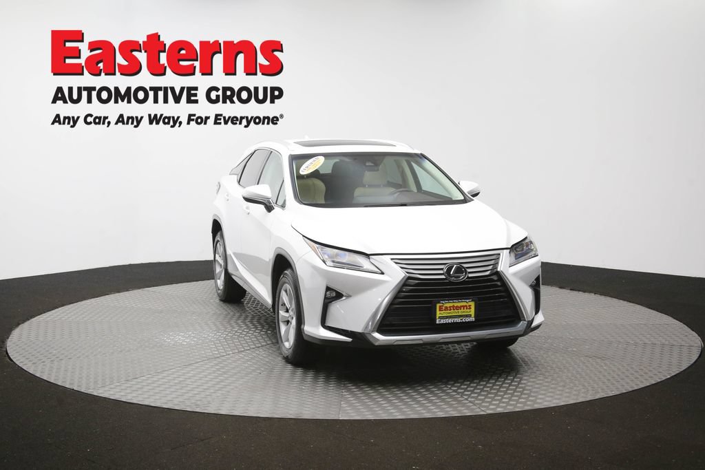 Used 2017 Lexus RX 350 AWD image 56