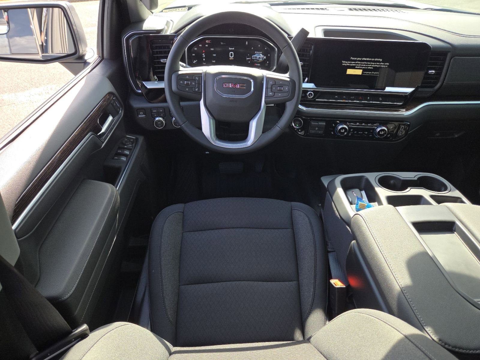 New 2026 GMC Sierra 1500 Elevation w/ X31 Off-Road Package image 29