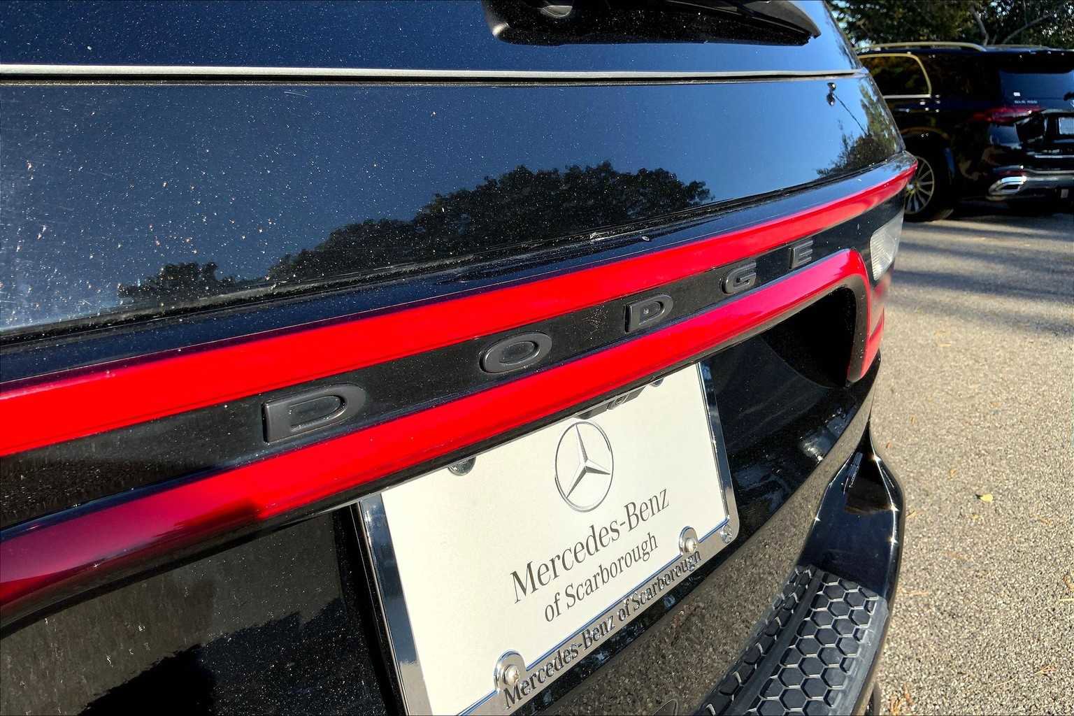 Used 2021 Dodge Durango GT w/ Blacktop Package image 9