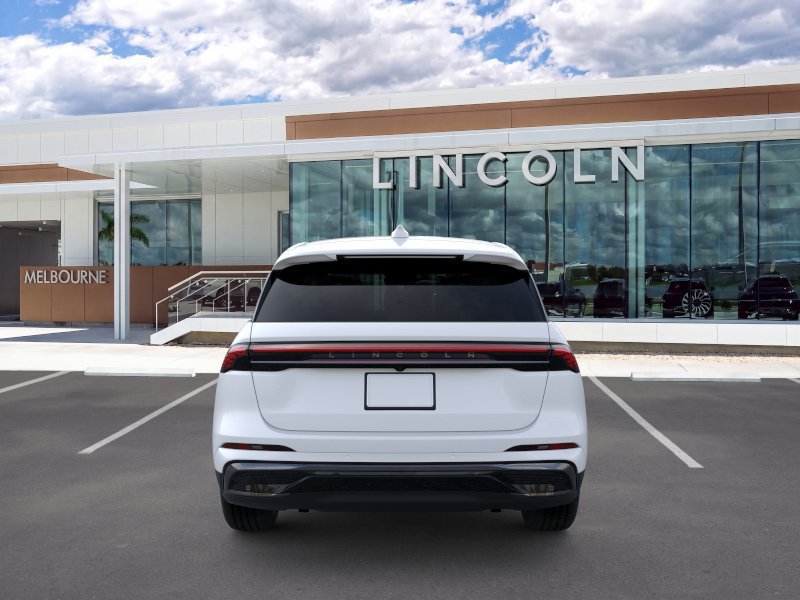New 2026 Lincoln Nautilus Premier w/ Equipment Group 102A AWD/4WD image 5