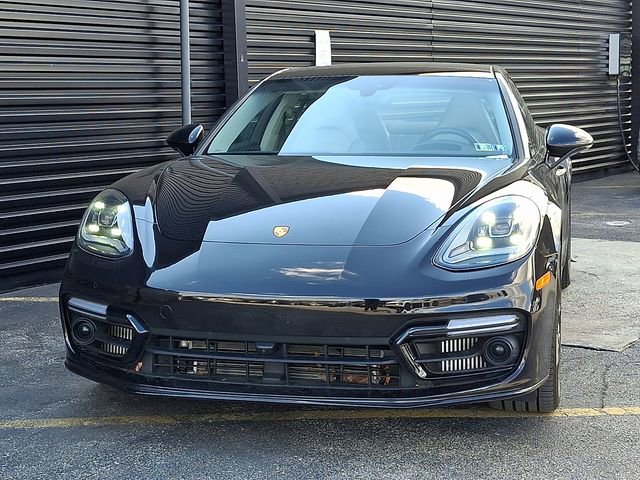 Certified 2023 Porsche Panamera 4 Platinum Edition image 10