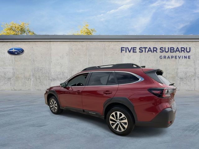 Used 2025 Subaru Outback Premium AWD/4WD image 6