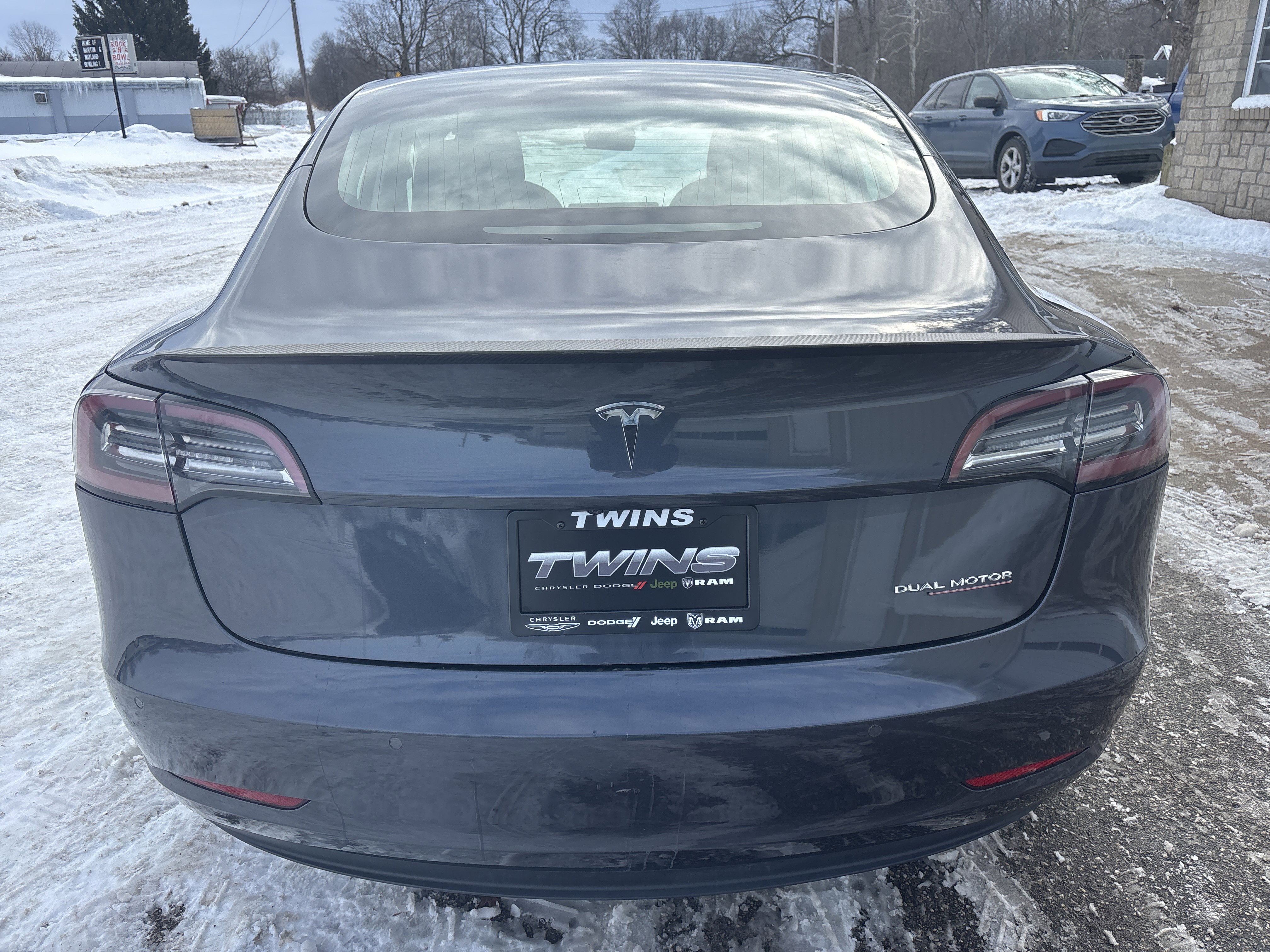 Used 2020 Tesla Model 3 Performance image 7