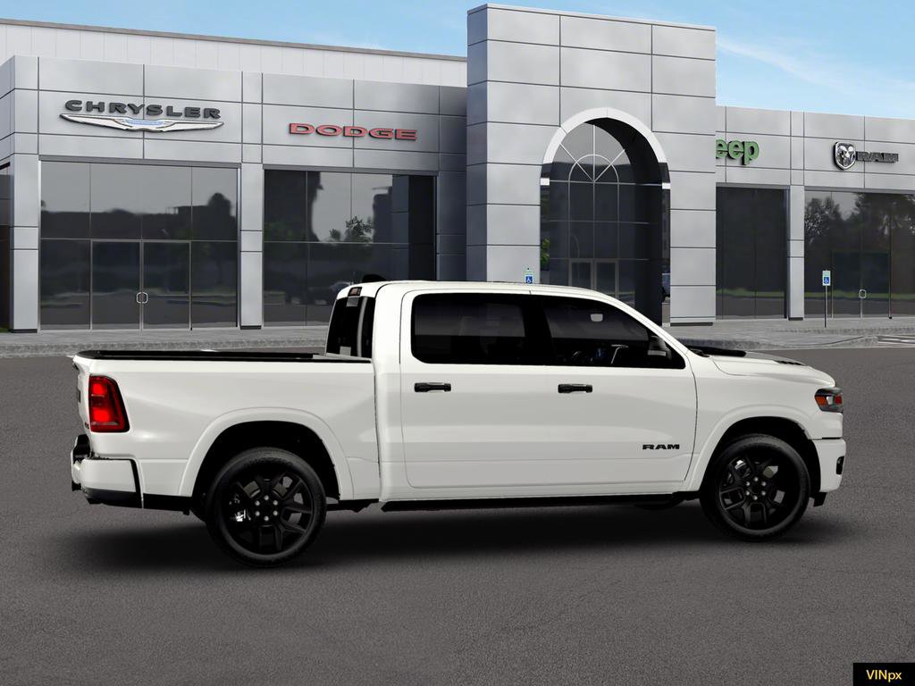 New 2026 RAM 1500 Laramie w/ Night Edition image 31