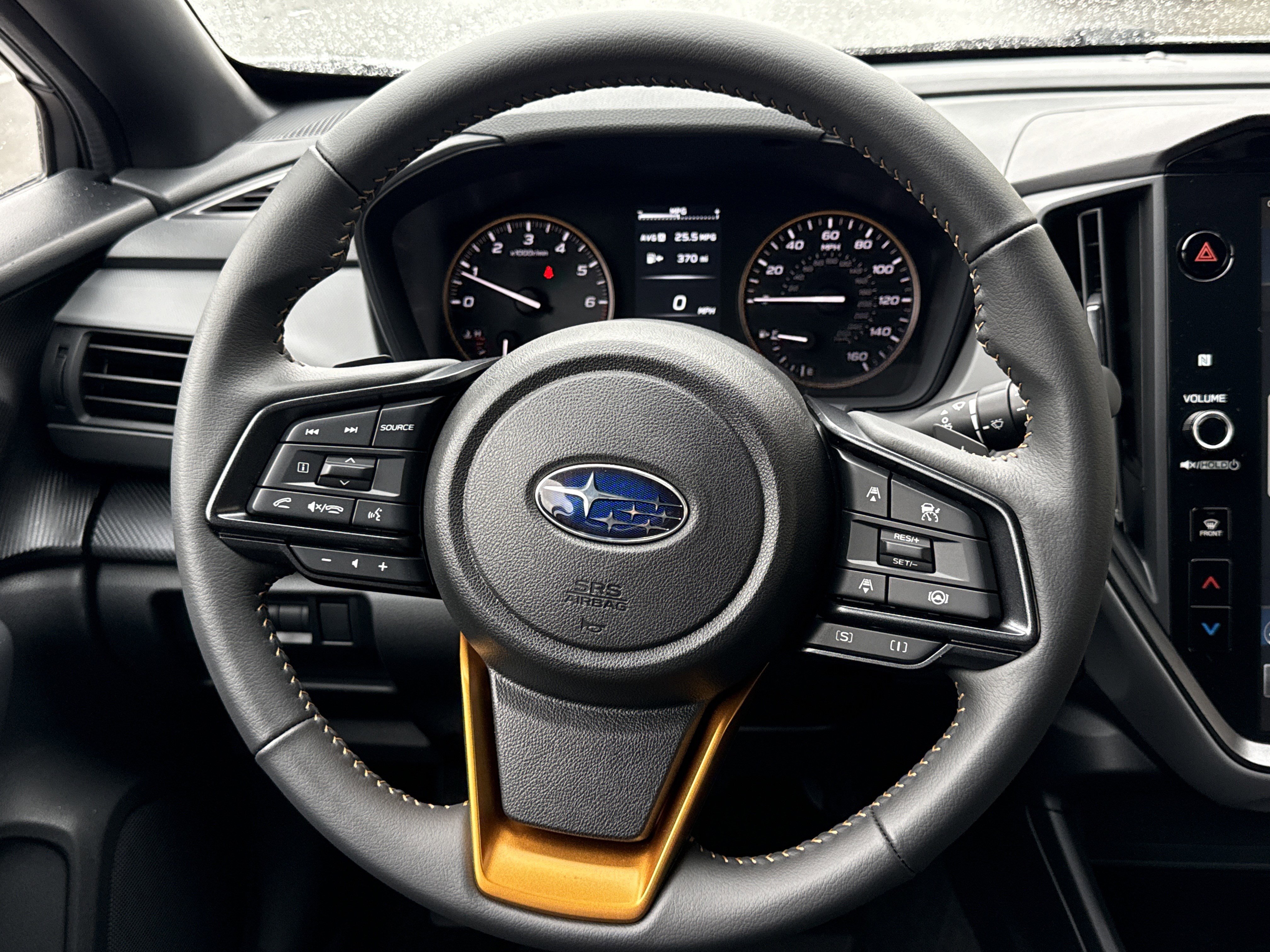 Certified 2025 Subaru Crosstrek 2.5i Wilderness w/ Crosstrek Mirror Package AWD/4WD image 10