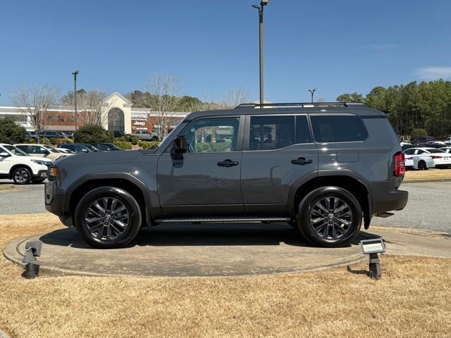 Used 2024 Toyota Land Cruiser w/ Premium Package AWD/4WD image 4