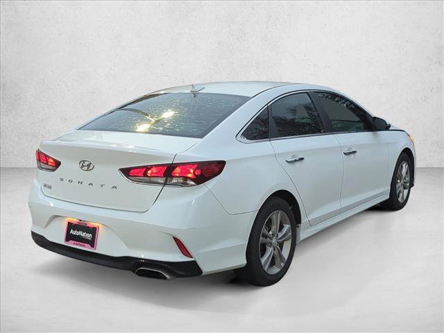 Used 2019 Hyundai Sonata SEL w/ Tech Package 02 image 5