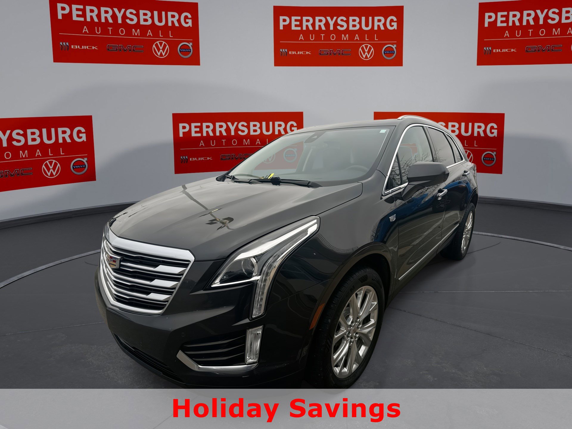 Used 2017 Cadillac XT5 Luxury w/ Driver Awareness Package