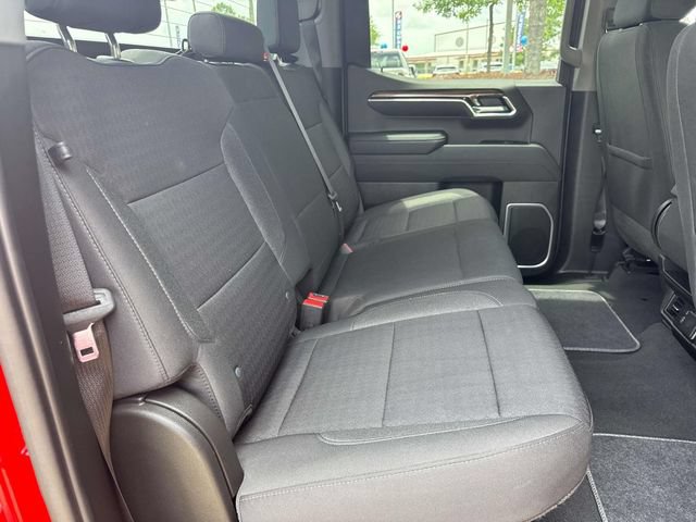 Used 2023 Chevrolet Silverado 1500 LT AWD/4WD image 14