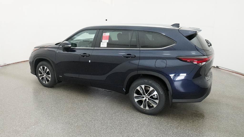 New 2026 Toyota Highlander XLE AWD/4WD image 7