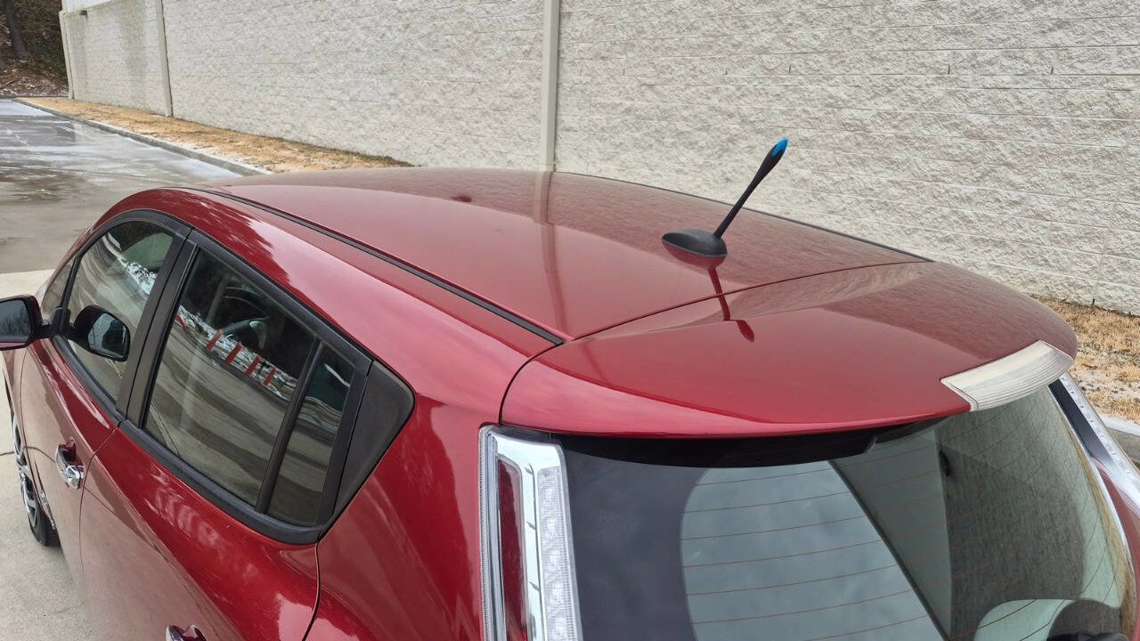 Used 2014 Nissan Leaf S image 20