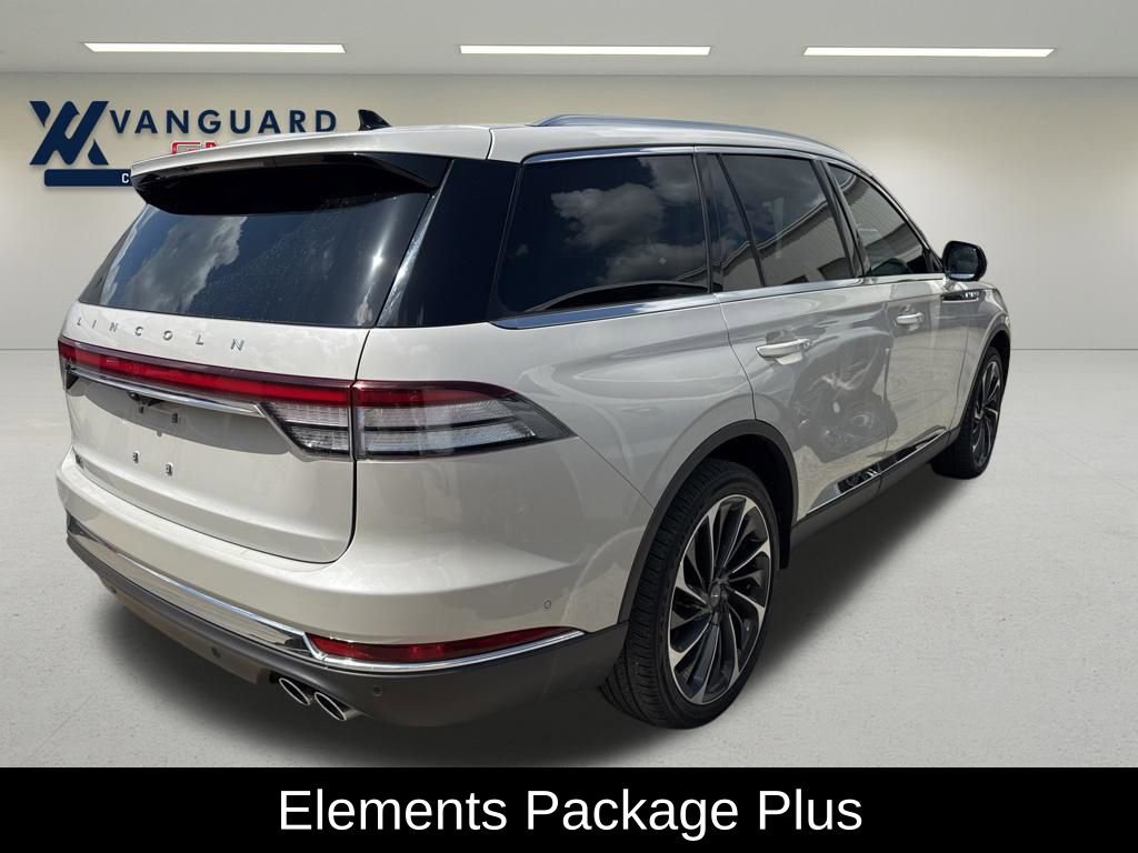 Used 2024 Lincoln Aviator Reserve w/ Equipment Group 201A video 2