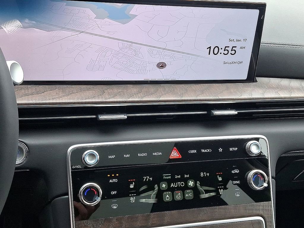 New 2026 Genesis GV80 2.5T Prestige AWD/4WD image 13