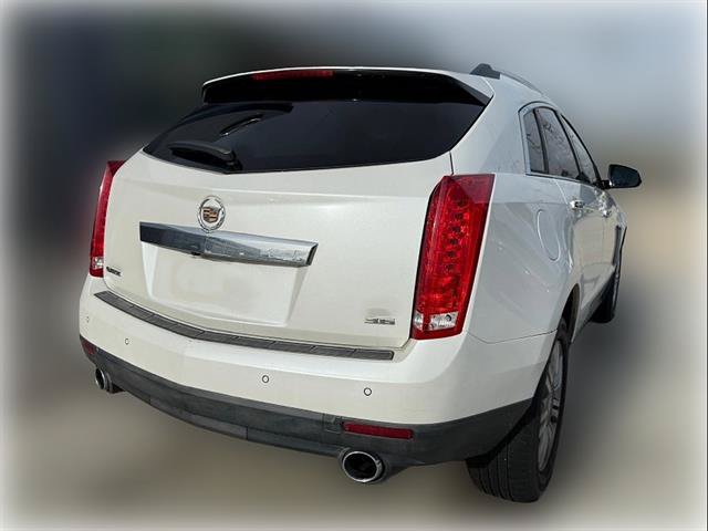 Used 2016 Cadillac SRX Luxury w/ Driver Assist Package FWD image 6