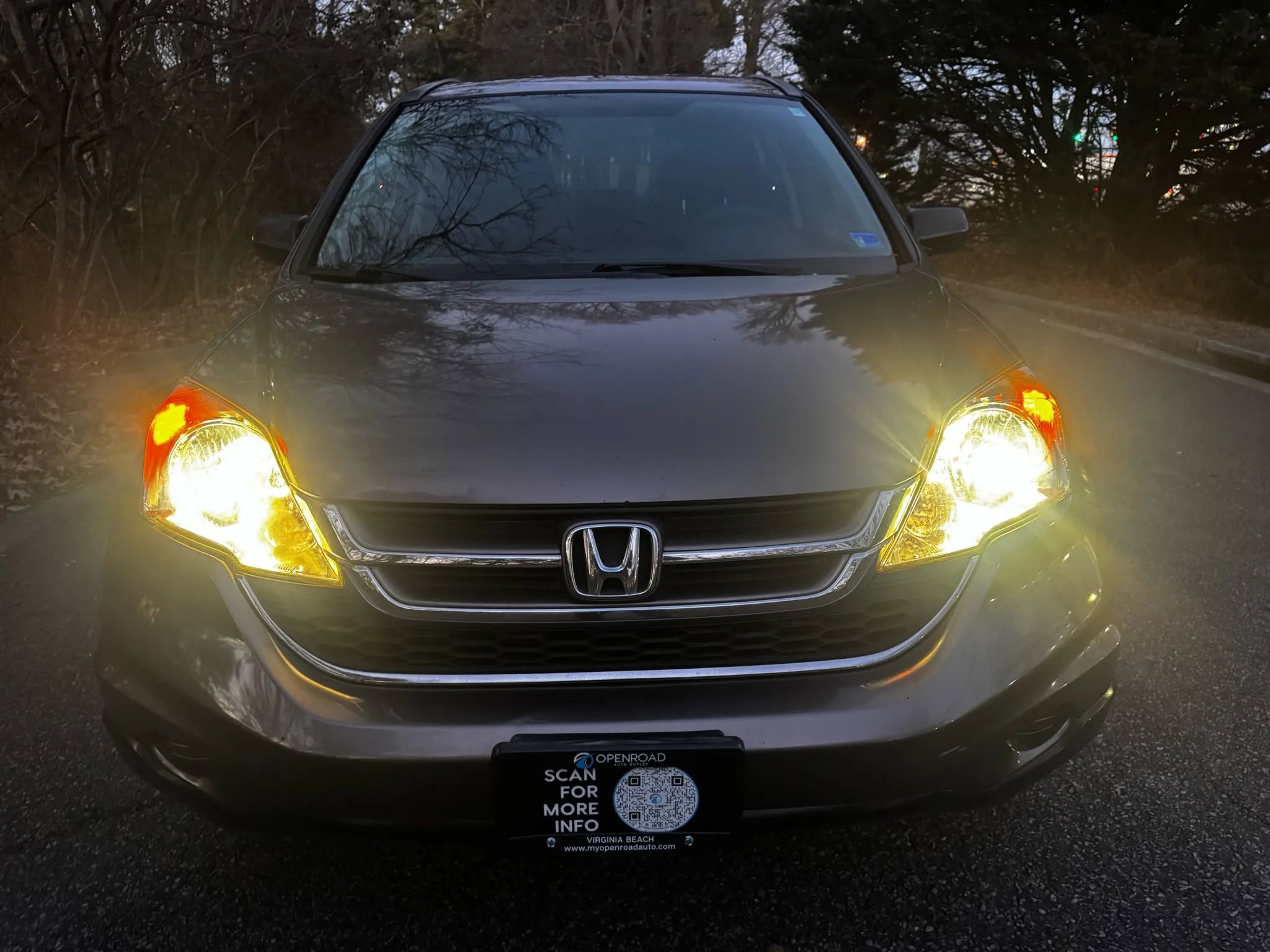 Used 2010 Honda CR-V EX image 5