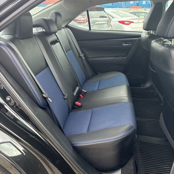 Used 2017 Toyota Corolla SE w/ Body Protection Package image 11